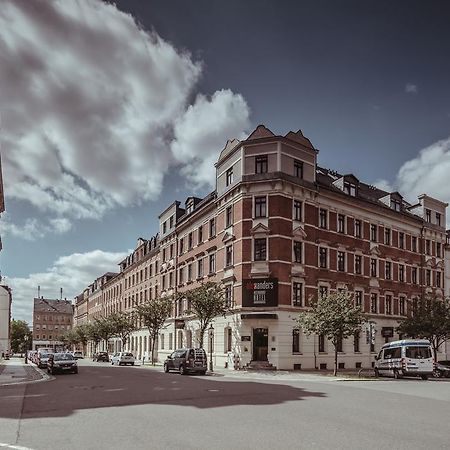 Alexxanders Hotel & Boardinghouse, Restaurant Chemnitz Exterior photo