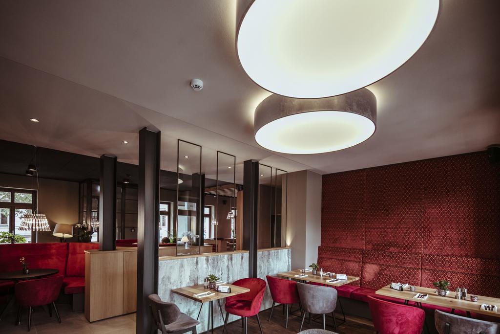 Alexxanders Hotel & Boardinghouse, Restaurant Chemnitz Exterior photo