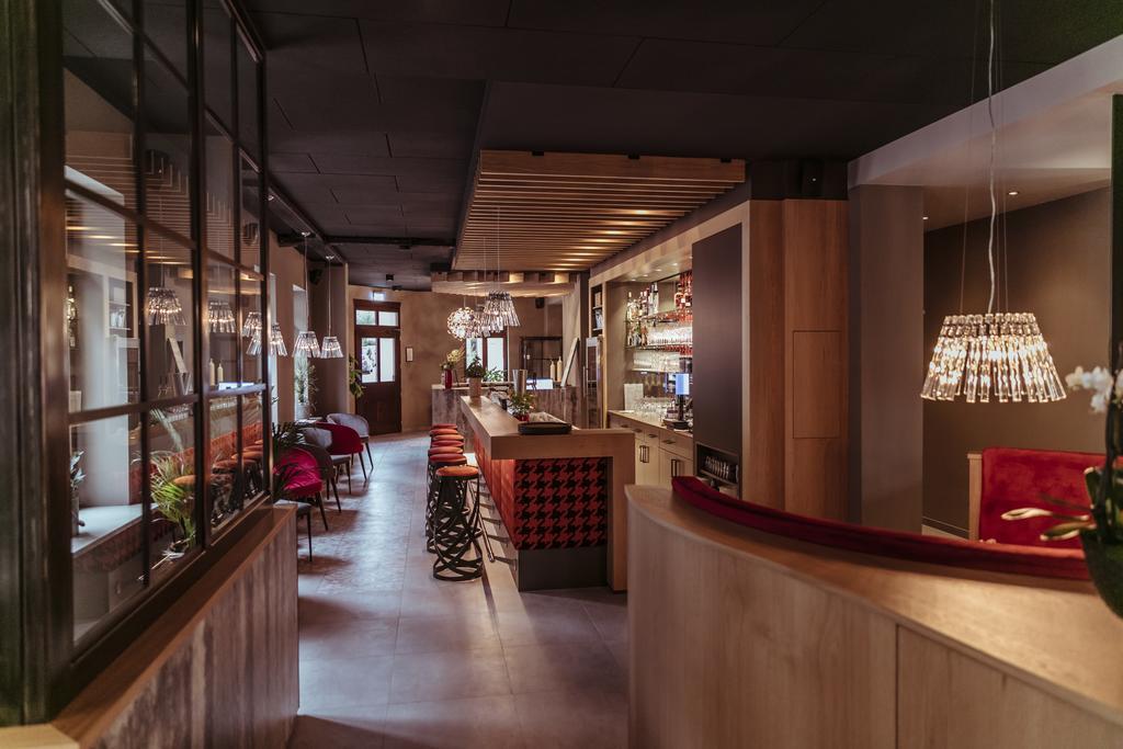 Alexxanders Hotel & Boardinghouse, Restaurant Chemnitz Exterior photo